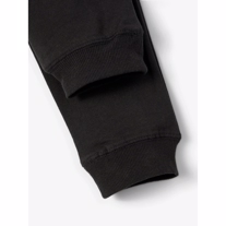 NAME IT Basis Sweatpants Sort